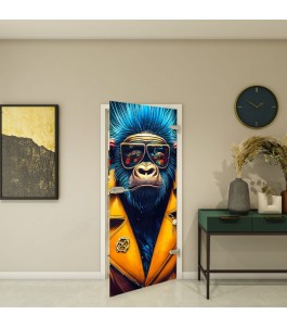 Ganzglastür - Fotoprint Model 234 für ein modernes Zuhause