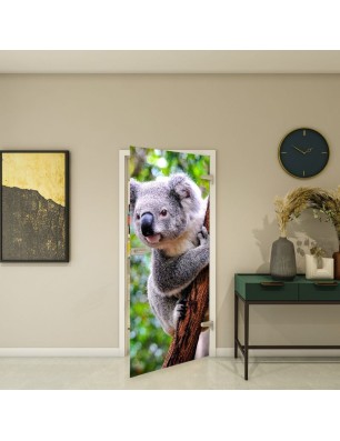Ganzglastür - Fotoprint Model 242 für ein modernes Zuhause