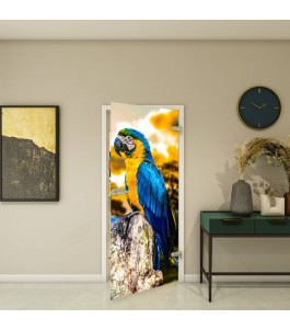 Ganzglastür - Fotoprint Model 247 für ein modernes Zuhause