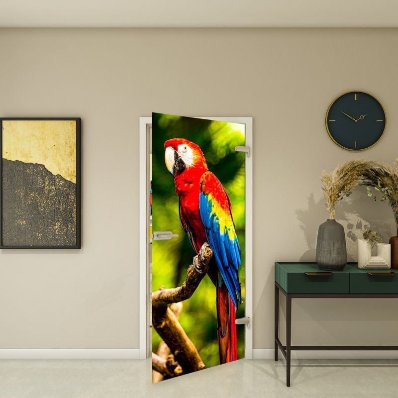 Ganzglastür - Fotoprint Modell 248 Ganzglastür - Fotoprint Modell 248