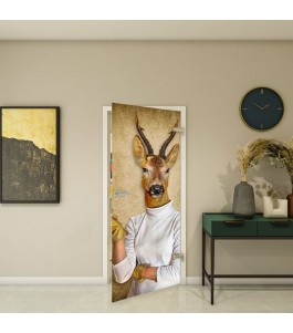 Ganzglastür - Fotoprint Model 250 für ein modernes Zuhause