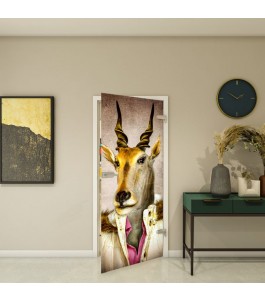 Ganzglastür - Fotoprint Model 253 für ein modernes Zuhause