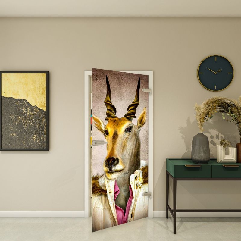 Ganzglastür - Fotoprint Modell 253 Ganzglastür - Fotoprint Modell 253