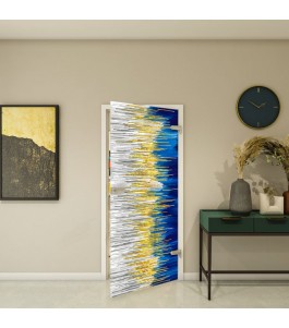 Ganzglastür - Fotoprint Model 292 für ein modernes Zuhause