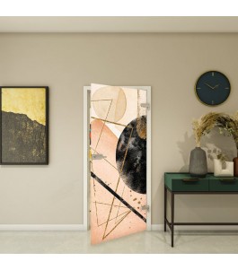 Ganzglastür - Fotoprint Model 293 für ein modernes Zuhause