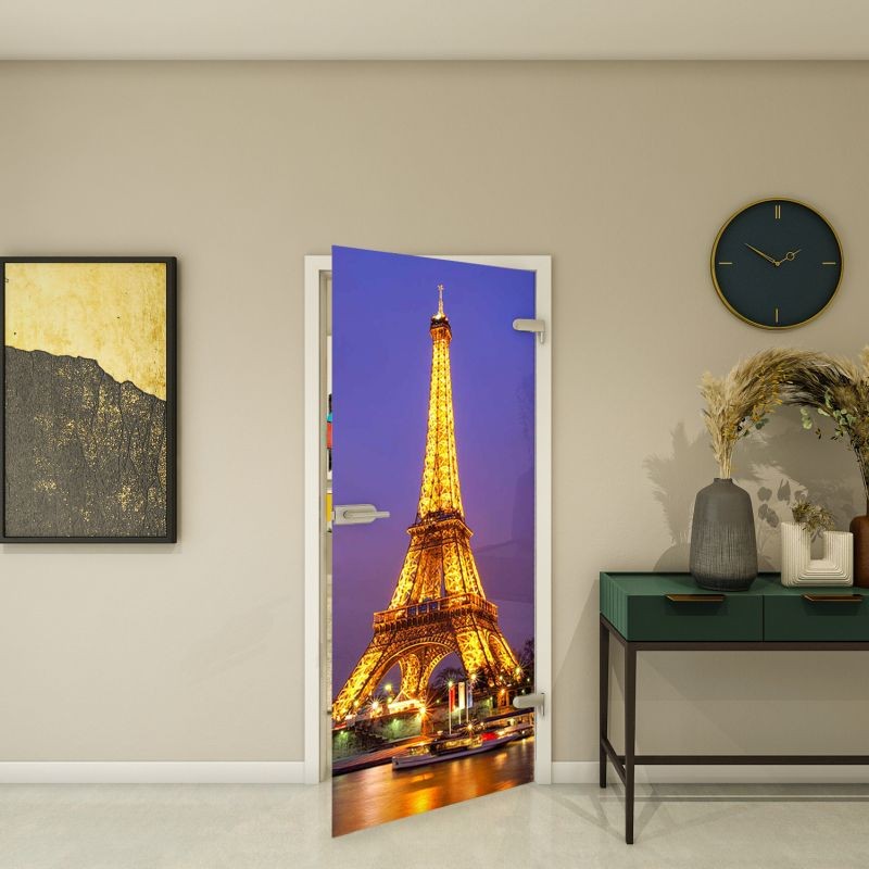 Ganzglastür - Fotoprint Modell 298 Ganzglastür - Fotoprint Modell 298