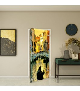Ganzglastür - Fotoprint Model 314 für ein modernes Zuhause