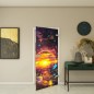 Ganzglastür - Fotoprint Modell 325 Ganzglastür - Fotoprint Modell 325