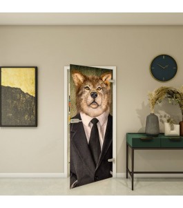 Ganzglastür - Fotoprint Model 333 für ein modernes Zuhause