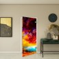 Ganzglastür - Fotoprint Modell 340 Ganzglastür - Fotoprint Modell 340