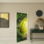 Ganzglastür - Fotoprint Modell 348 Ganzglastür - Fotoprint Modell 348