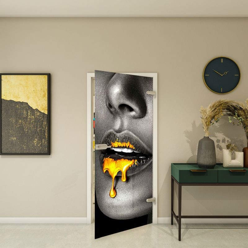 Ganzglastür - Fotoprint Modell 352 Ganzglastür - Fotoprint Modell 352