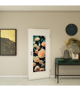 Lichtausschnitt - Fotoprint Model 51 - modernes Zuhause