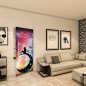 Pendeltür - Fotoprint Modell 105 Pendeltür - Fotoprint Modell 105