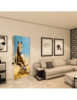 Pendeltür - Fotoprint Model 230 für ein modernes Zuhause