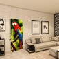Pendeltür - Fotoprint Modell 248 Pendeltür - Fotoprint Modell 248