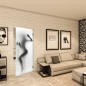 Pendeltür - Fotoprint Modell 354 Pendeltür - Fotoprint Modell 354