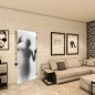 Pendeltür - Fotoprint Modell 355 Pendeltür - Fotoprint Modell 355