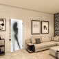 Pendeltür - Fotoprint Modell 356 Pendeltür - Fotoprint Modell 356