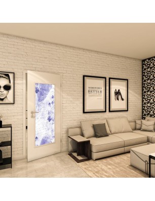 Lichtausschnitt - Fotoprint Model 257 - modernes Zuhause