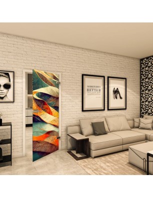 Ganzglastür - Fotoprint Model 53 für ein modernes Zuhause