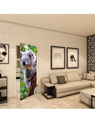 Ganzglastür - Fotoprint Model 242 für ein modernes Zuhause