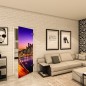 Ganzglastür - Fotoprint Modell 329 Ganzglastür - Fotoprint Modell 329