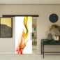 Glasschiebetür BLACK-LINE - Fotoprint Modell 2 Glasschiebetür BLACK-LINE - Fotoprint Modell 2