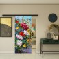 Glasschiebetür BLACK-LINE - Fotoprint Modell 22 Glasschiebetür BLACK-LINE - Fotoprint Modell 22