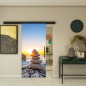 Glasschiebetür BLACK-LINE - Fotoprint Modell 36 Glasschiebetür BLACK-LINE - Fotoprint Modell 36