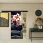 Glasschiebetür BLACK-LINE - Fotoprint Modell 40 Glasschiebetür BLACK-LINE - Fotoprint Modell 40
