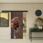 Glasschiebetür BLACK-LINE - Fotoprint Modell 114 Glasschiebetür BLACK-LINE - Fotoprint Modell 114