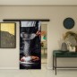 Glasschiebetür BLACK-LINE - Fotoprint Modell 115 Glasschiebetür BLACK-LINE - Fotoprint Modell 115