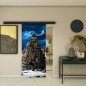 Glasschiebetür BLACK-LINE - Fotoprint Modell 132 Glasschiebetür BLACK-LINE - Fotoprint Modell 132