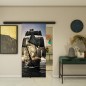 Glasschiebetür BLACK-LINE - Fotoprint Modell 140 Glasschiebetür BLACK-LINE - Fotoprint Modell 140