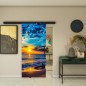 Glasschiebetür BLACK-LINE - Fotoprint Modell 146 Glasschiebetür BLACK-LINE - Fotoprint Modell 146