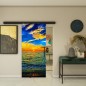 Glasschiebetür BLACK-LINE - Fotoprint Modell 149 Glasschiebetür BLACK-LINE - Fotoprint Modell 149