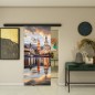 Glasschiebetür BLACK-LINE - Fotoprint Modell 203 Glasschiebetür BLACK-LINE - Fotoprint Modell 203