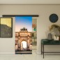 Glasschiebetür BLACK-LINE - Fotoprint Modell 212 Glasschiebetür BLACK-LINE - Fotoprint Modell 212