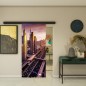 Glasschiebetür BLACK-LINE - Fotoprint Modell 213 Glasschiebetür BLACK-LINE - Fotoprint Modell 213