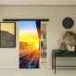 Glasschiebetür BLACK-LINE - Fotoprint Modell 220 Glasschiebetür BLACK-LINE - Fotoprint Modell 220