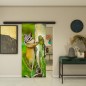 Glasschiebetür BLACK-LINE - Fotoprint Modell 240 Glasschiebetür BLACK-LINE - Fotoprint Modell 240