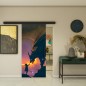 Glasschiebetür BLACK-LINE - Fotoprint Modell 243 Glasschiebetür BLACK-LINE - Fotoprint Modell 243