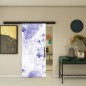 Glasschiebetür BLACK-LINE - Fotoprint Modell 257 Glasschiebetür BLACK-LINE - Fotoprint Modell 257