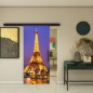 Glasschiebetür BLACK-LINE - Fotoprint Modell 298 Glasschiebetür BLACK-LINE - Fotoprint Modell 298