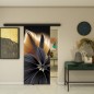 Glasschiebetür BLACK-LINE - Fotoprint Modell 302 Glasschiebetür BLACK-LINE - Fotoprint Modell 302