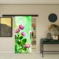Glasschiebetür BLACK-LINE - Fotoprint Modell 307 Glasschiebetür BLACK-LINE - Fotoprint Modell 307