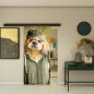Glasschiebetür BLACK-LINE - Fotoprint Modell 335 Glasschiebetür BLACK-LINE - Fotoprint Modell 335