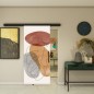 Glasschiebetür BLACK-LINE - Fotoprint Modell 345 Glasschiebetür BLACK-LINE - Fotoprint Modell 345