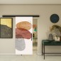 Glasschiebetür BLACK-LINE - Fotoprint Modell 347 Glasschiebetür BLACK-LINE - Fotoprint Modell 347